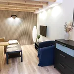 Dębina Dla 3-4 Osób -słoneczne W Dębinie - Z Antresolą Apartamento *