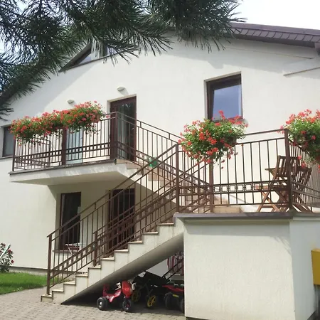 Debina Apartamenty Dla 3-4 Osob -Sloneczne Apartamenty W Debinie - Apartament Z Antresola * Debina (Ustka)