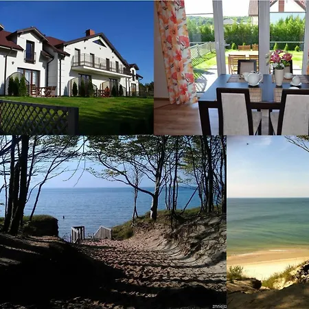 Debina - Sloneczne Z Antresola Apartment Debina (Ustka)