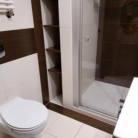 Debina Apartamenty Dla 3-4 Osob -Sloneczne Apartamenty W Debinie - Apartament Z Antresola Appartamento *