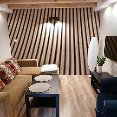 Apartament Dębina Dla 3-4 Osób -słoneczne W Dębinie - Z Antresolą Debina (Ustka)