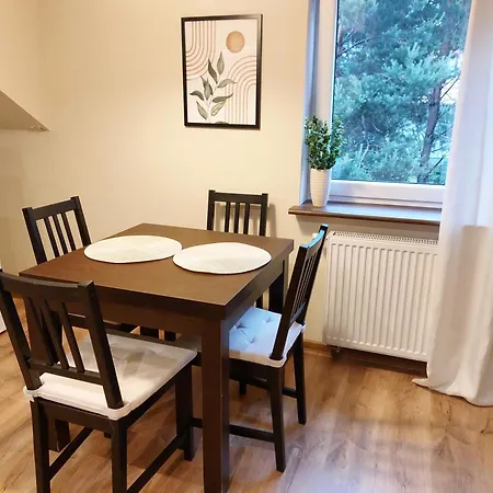 Debina Apartamenty Dla 3-4 Osob -Sloneczne Apartamenty W Debinie - Apartament Z Antresola