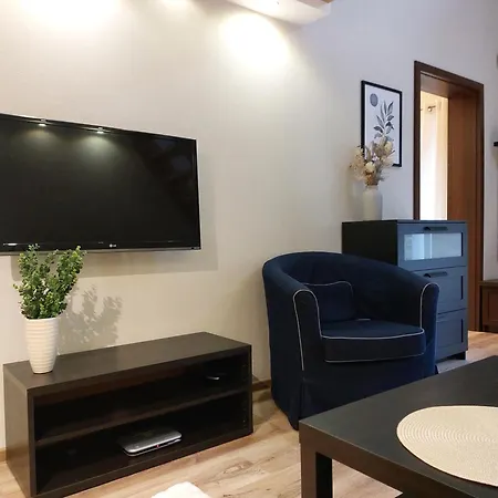 Debina Apartamenty Dla 3-4 Osob -Sloneczne Apartamenty W Debinie - Apartament Z Antresola *