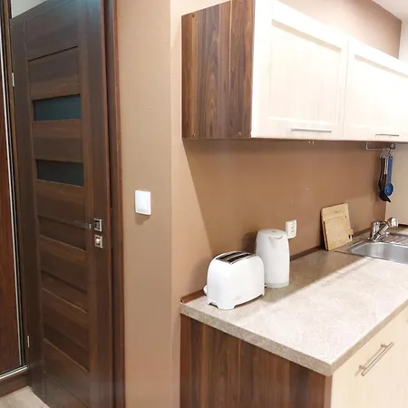 Debina Apartamenty Dla 3-4 Osob -Sloneczne Apartamenty W Debinie - Apartament Z Antresola