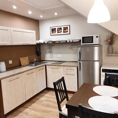 דירה Debina Apartamenty Dla 3-4 Osob -Sloneczne Apartamenty W Debinie - Apartament Z Antresola *