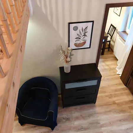 Debina Apartamenty Dla 3-4 Osob -Sloneczne Apartamenty W Debinie - Apartament Z Antresola * Debina (Ustka)