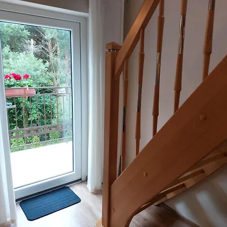 Debina Apartamenty Dla 3-4 Osob -Sloneczne Apartamenty W Debinie - Apartament Z Antresola דירה *