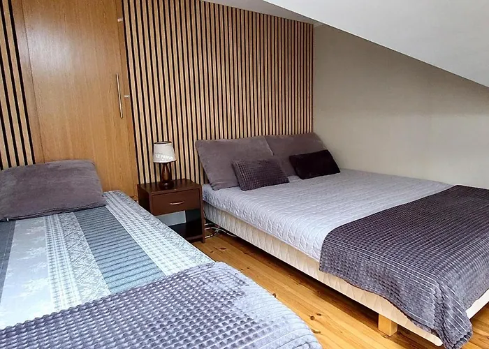 Appartamento Debina Apartamenty Dla 3-4 Osob -Sloneczne Apartamenty W Debinie - Apartament Z Antresola *