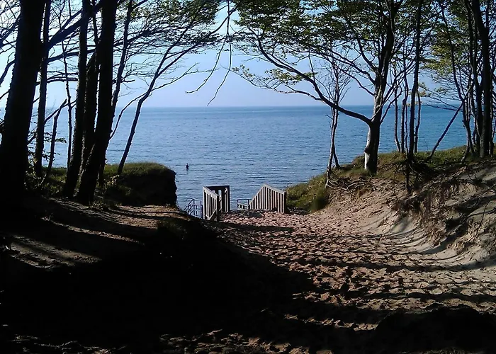 Debina Apartamenty Dla 3-4 Osob -Sloneczne Apartamenty W Debinie - Apartament Z Antresola דירה *