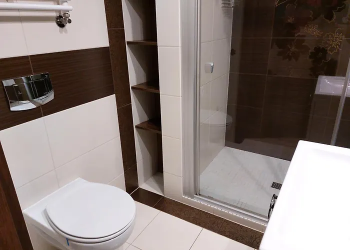 Debina Apartamenty Dla 3-4 Osob -Sloneczne Apartamenty W Debinie - Apartament Z Antresola Appartamento *