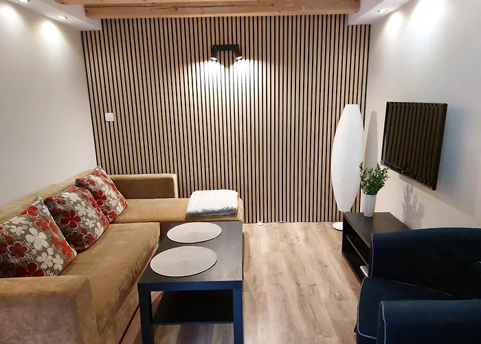 Apartament Dębina Dla 3-4 Osób -słoneczne W Dębinie - Z Antresolą Debina (Ustka)
