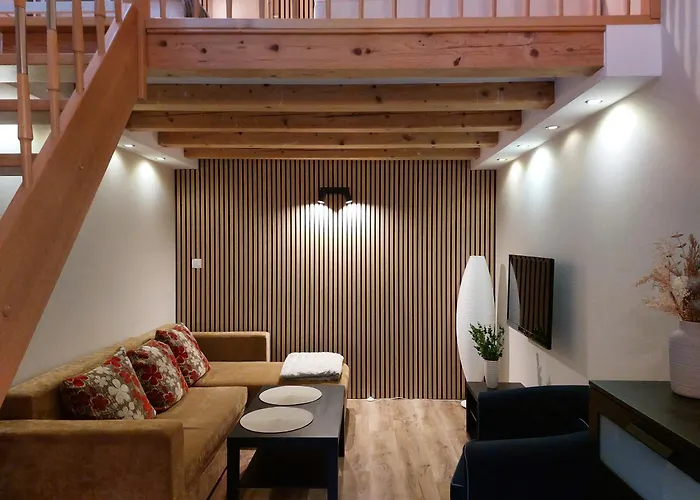 Debina Apartamenty Dla 3-4 Osob -Sloneczne Apartamenty W Debinie - Apartament Z Antresola Debina (Ustka)