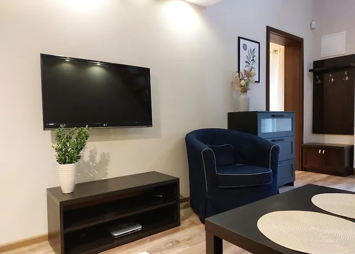 Debina Apartamenty Dla 3-4 Osob -Sloneczne Apartamenty W Debinie - Apartament Z Antresola *