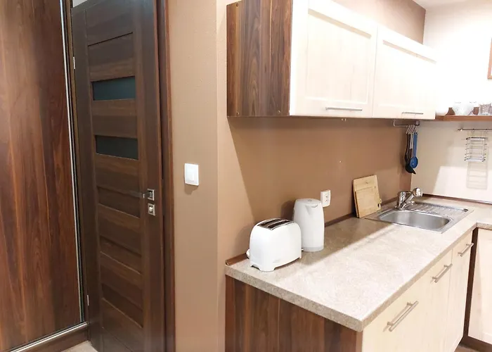 Debina Apartamenty Dla 3-4 Osob -Sloneczne Apartamenty W Debinie - Apartament Z Antresola