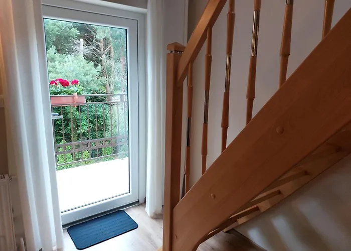 Debina Apartamenty Dla 3-4 Osob -Sloneczne Apartamenty W Debinie - Apartament Z Antresola Appartamento *