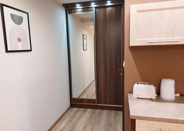 Appartamento Debina Apartamenty Dla 3-4 Osob -Sloneczne Apartamenty W Debinie - Apartament Z Antresola Debina (Ustka)